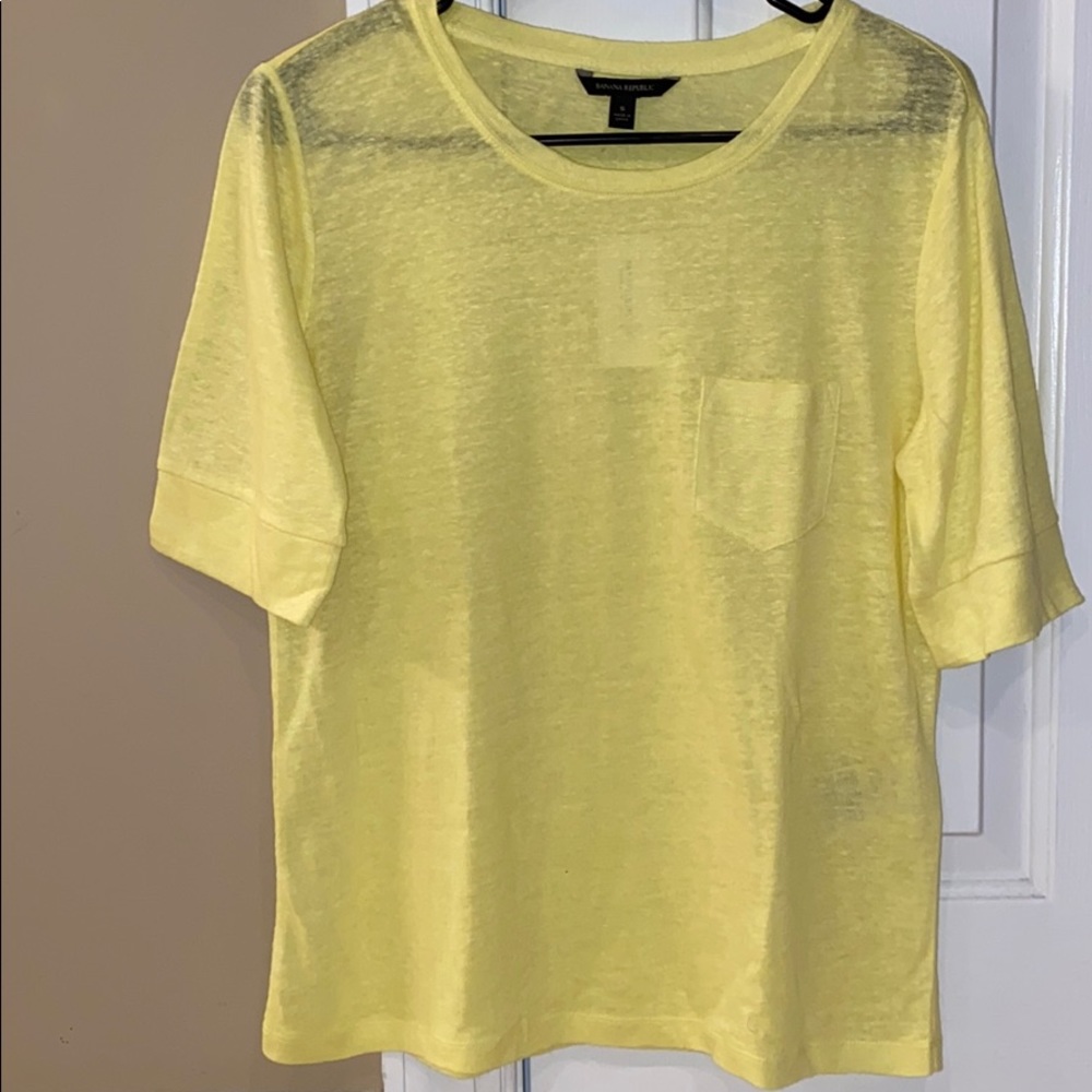Banana republic shirt